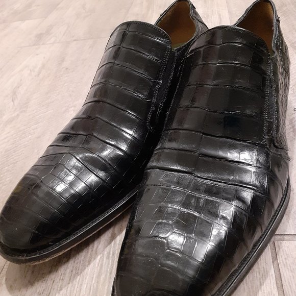 Custom Alligator Shoes main image 4